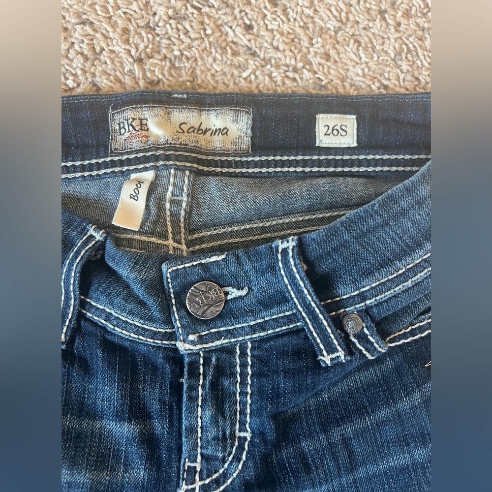 Women's BKE Jeans - Picture 5 of 8